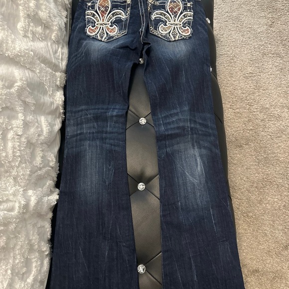 Miss Me Women’s jeans nwot size 28 - Picture 1 of 4